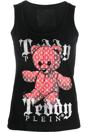 Philipp Plein Ärmelloses Tanktop