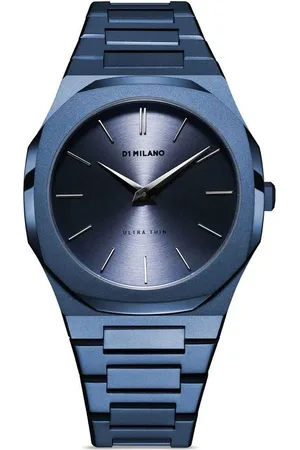 D1 MILANO Ultra Thin Midnight 40mm