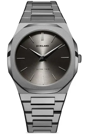 D1 MILANO Ultra Thin Antracite 40mm