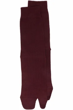 Maison Margiela Tabi Kniestrümpfe
