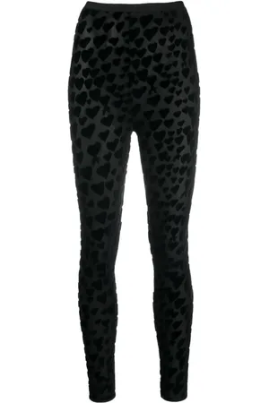 Ami Bestickte Leggings