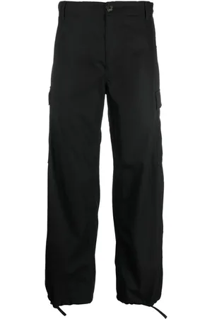 Kenzo Cargohose mit geradem Bein