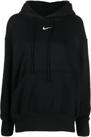 Nike Hoodie mit Logo-Stickerei