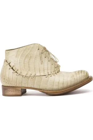 CHEREVICHKIOTVICHKI Stiefeletten mit Ziernähten