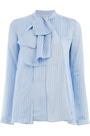MAISON RABIH KAYROUZ Gestreifte Bluse