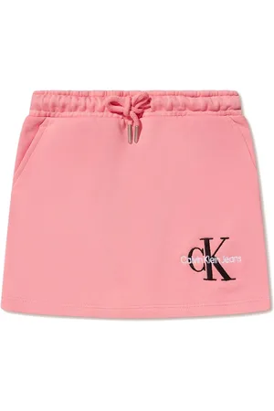 Calvin Klein Sweatrock mit Logo-Print