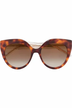 Elie saab Sonnenbrille im Cat-Eye-Design