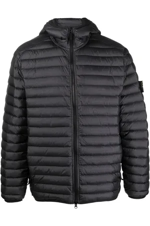 Stone Island Gesteppte Daunenjacke