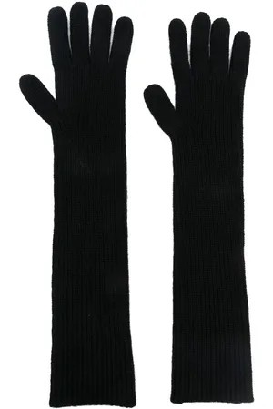 Loulou de Saison Milos Kaschmirhandschuhe