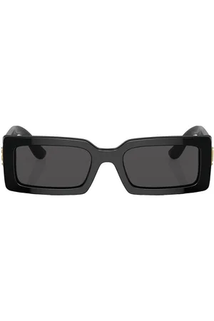 Dolce & Gabbana Sonnenbrille mit eckigem Gestell