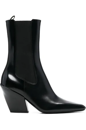 Prada Stiefel mit Design-Absatz 95mm