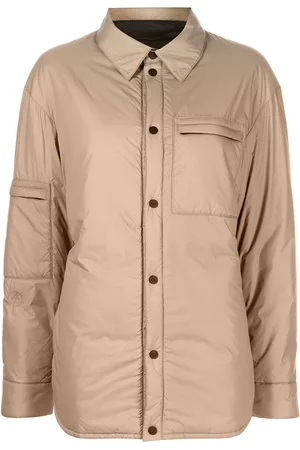 Aztech Wattierte Pillow Hemdjacke