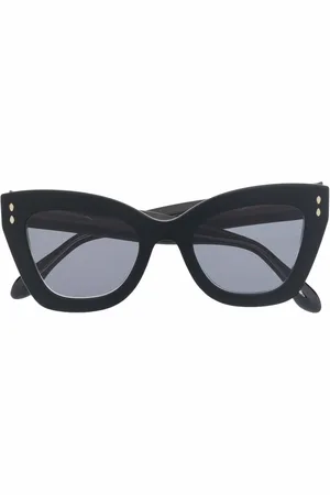 Isabel Marant Cat-Eye-Sonnenbrille in Schildpattoptik