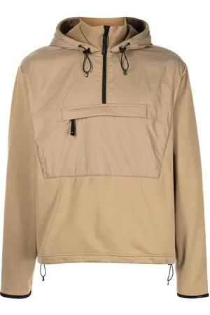 Aztech Hut Hoodie aus Fleece