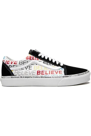 Vans X Kids of Immigrants Old Skool Radical Positivity Sneakers