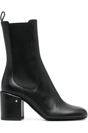 LAURENCE DACADE Stiefel mit Blockabsatz