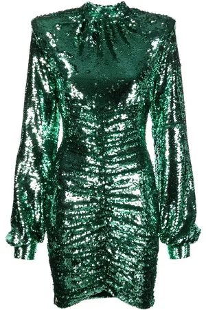 Philipp Plein Kleid mit Pailletten