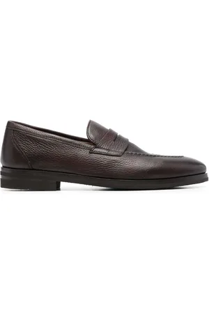 HENDERSON BARACCO Klassische Penny-Loafer