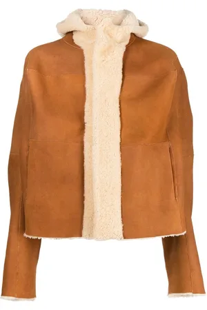 Natasha Zinko Shearling Bunnies Jacke