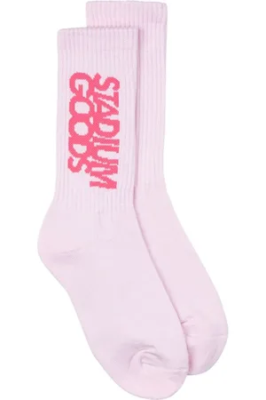 STADIUM GOODS® Socken mit Logo-Print