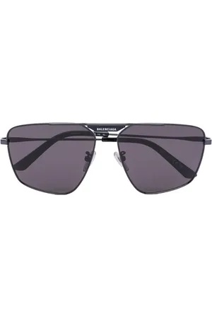 Balenciaga Geometrische Pilotenbrille