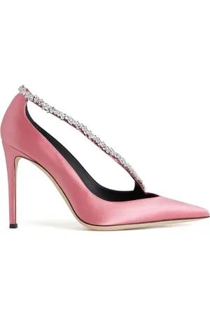 Giuseppe Zanotti Pumps mit Kristallen