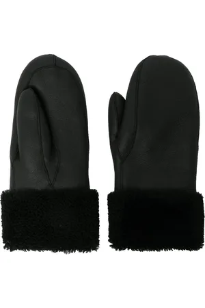 YVES SALOMON Handschuhe aus Lammleder