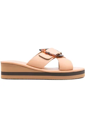 Ancient Greek Sandals Thais Rainbow Pantoletten