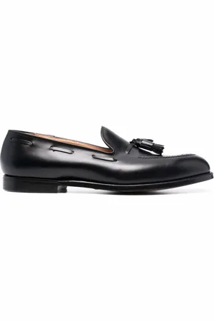 Crockett & Jones Loafer mit Quasten