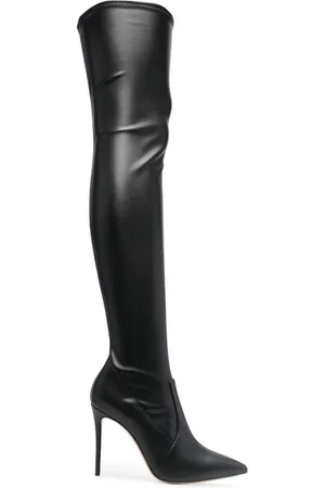 Casadei Kniehohe Julia Stiefel 115mm