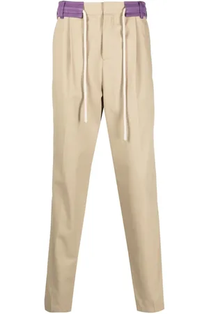 Palm Angels Hose mit seitlichen Streifen