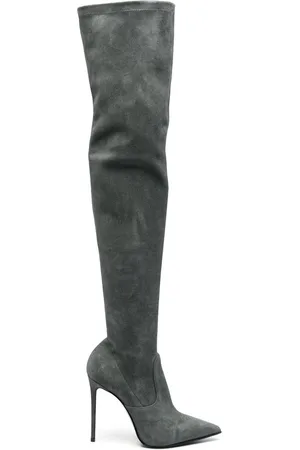 LE SILLA Eva Overknee-Stiefel 120mm
