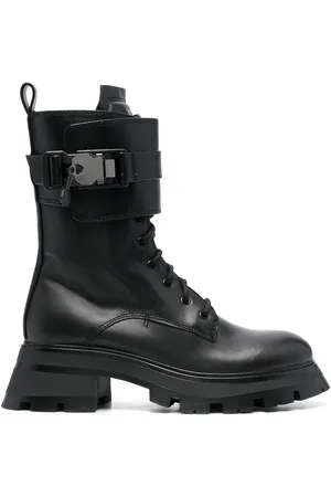 DKNY Sava Bikerstiefel 55mm