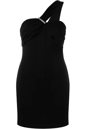 1017 ALYX 9SM Einschultriges Minikleid