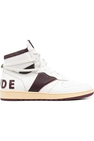 Rhude Rhecess High-Top-Sneakers