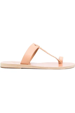 Ancient Greek Sandals Sandalen mit Zehenriemen