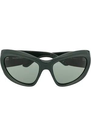 Balenciaga Cat-Eye-Sonnenbrille mit Farbverlauf