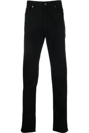 Ermenegildo Zegna Roccia Slim-Fit-Jeans