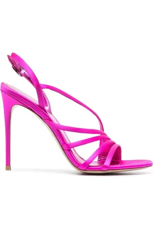 LE SILLA Scarlet Riemchensandalen