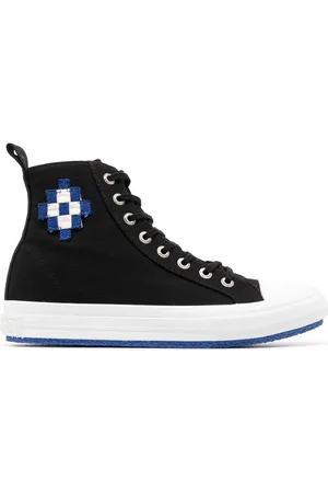MARCELO BURLON High-Top-Sneakers mit Schnürung