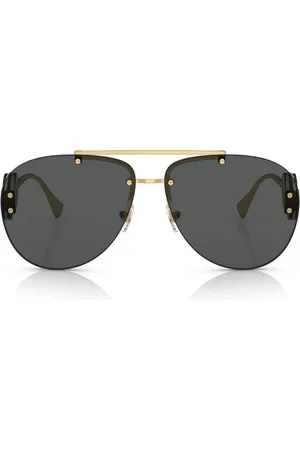 VERSACE Medusa Head Pilotenbrille