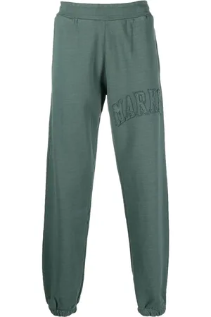 MARKET Ausgeblichene Jogginghose mit Logo