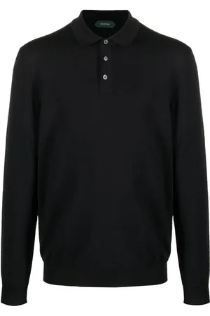 ZANONE Klassisches Poloshirt