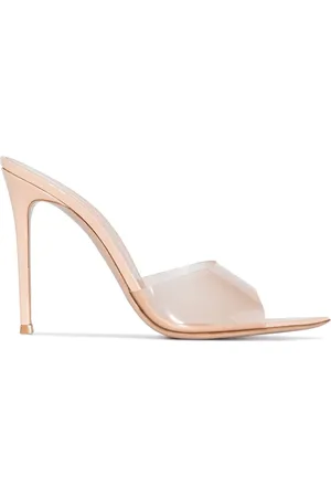 Gianvito Rossi Elle Mules 105mm