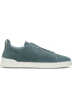 Ermenegildo Zegna Sneakers aus Wildleder