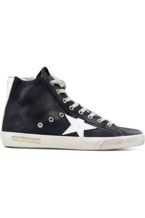 Golden Goose Francy High-Top-Sneakers