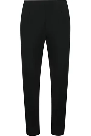 PESERICO SIGN Schmale Cropped-Hose