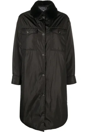 Moncler Lange Jacke
