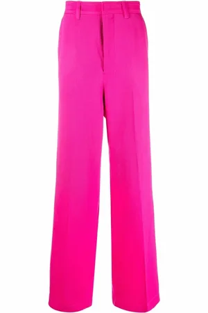 Ami Hose mit weitem Bein