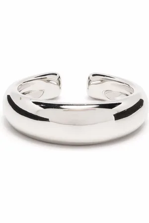 TOM WOOD Breiter Ear Cuff aus Sterlingsilber